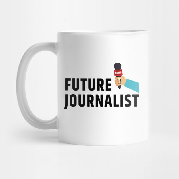 Future Journalist by The Journalist